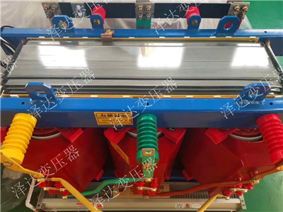 合肥SCB10型号10KV级干式变压器