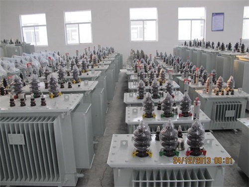 合肥S11-315KVA/35KV/10KV/0.4KV油浸式变压器