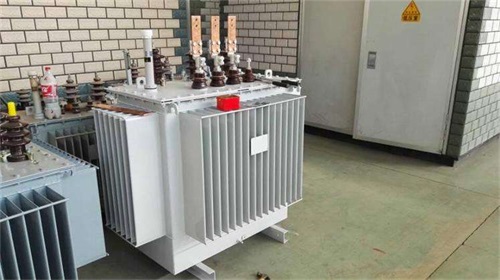 合肥S11-500KVA/10KV/0.4KV油浸式变压器产品
