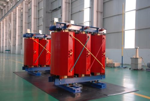 合肥真空SCB11-4000KVA/10KV/0.4KV干式变压器