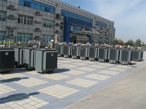 合肥S13-400KVA/10KV/0.4KV油浸式变压器价格