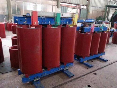 合肥SCB11-80KVA/10KV/0.4KV干式变压器