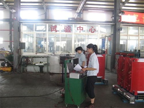 合肥SCB11-315KVA/10KV/0.4KV干式变压器