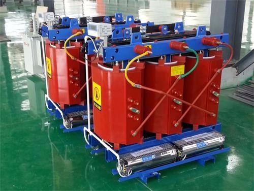 合肥SCB13-100KVA/10KV/0.4KV干式变压器
