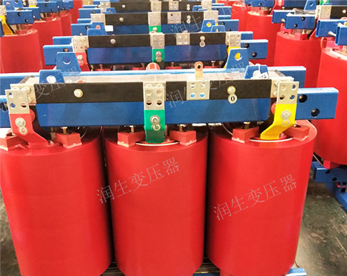 木垒SCB10-2500KVA干式变压器